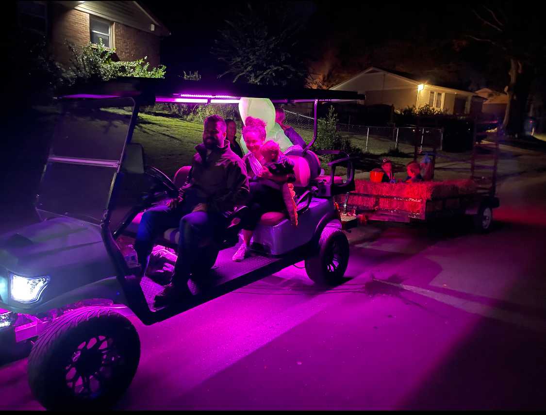 QC Cart Craft StreetLegal Golf Carts Charlotte, NC