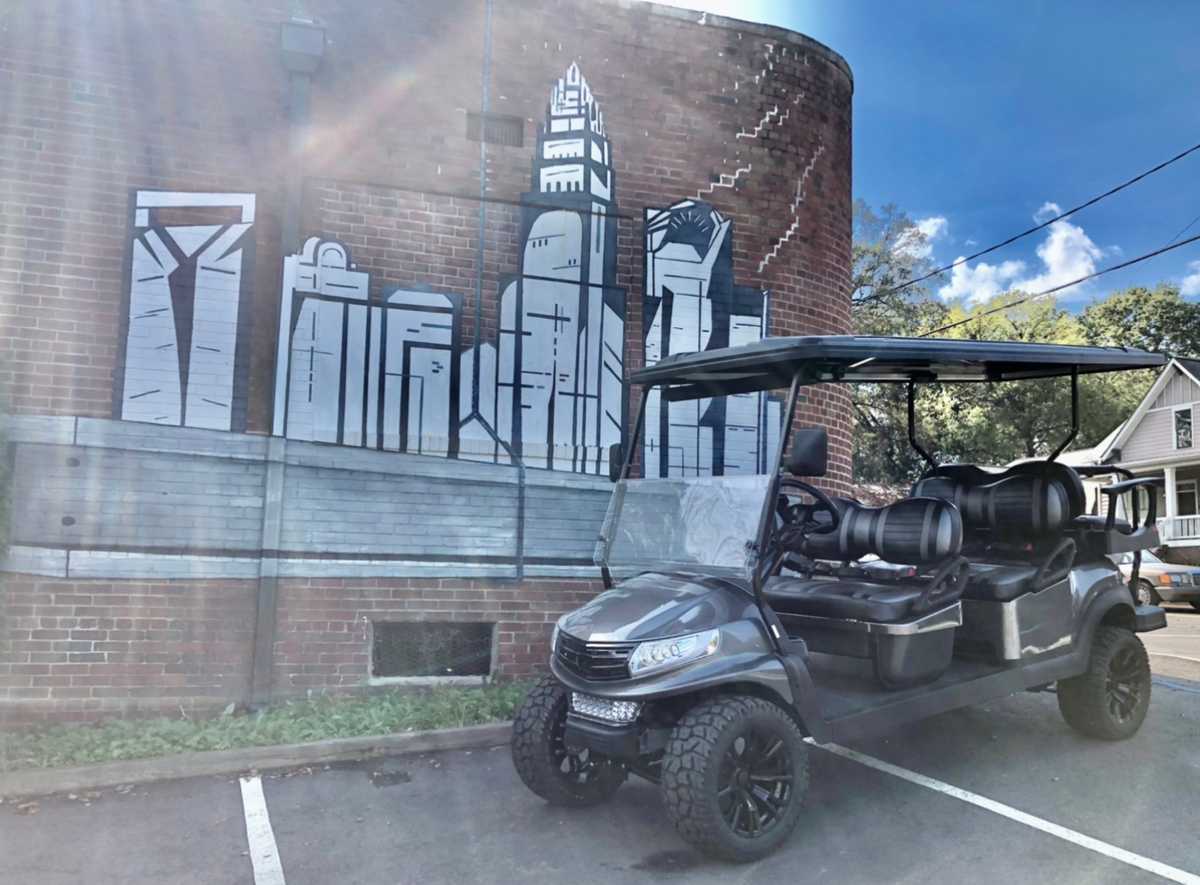QC Cart Craft StreetLegal Golf Carts Charlotte, NC